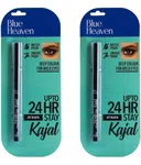 Blue Heaven 24HR Stay Jet Black Kajal image 4
