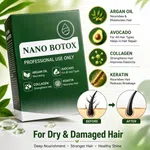 Bioma Nanotox Nano Botox Shampoo, 800ml, Sulfate and Paraben Free image 6