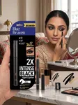 Blue Heaven 2X Intense Black Kajal and Eyeliner image 4