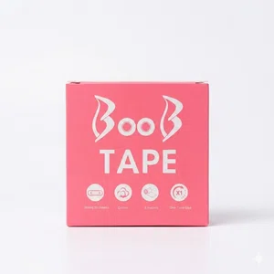 Breast Lift Boob Tape, 5 Meter Roll, Waterproof Invisible Body Tape