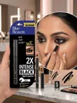 Blue Heaven 2X Intense Black Kajal and Eyeliner image 6