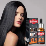 Caffeine C1 Anti-Hair Loss Essential Oil, 30ml, with Rosemary and Cedarwood image 5