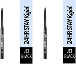 Blue Heaven 24HR Stay Jet Black Kajal image 6