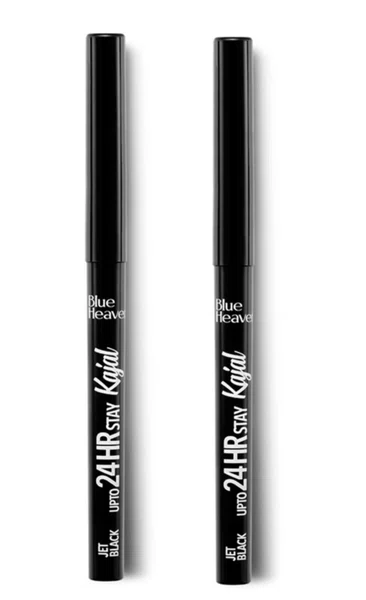 Blue Heaven 24HR Stay Jet Black Kajal