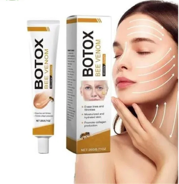Botox Bee Venom Anti-Aging Wrinkle Repair Cream, 20g