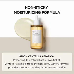 Centella Face Serum with Centella Asiatica for Soothing and Repair