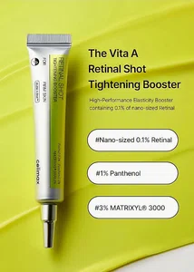 Celimax The Vita A Retinal Shot Tightening Booster Duo Set, 15ml x 2