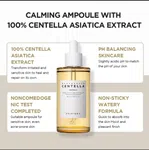 Centella Face Serum with Centella Asiatica for Soothing and Repair image 6