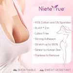 Breast Lift Boob Tape, 5 Meter Roll, Waterproof Invisible Body Tape image 7