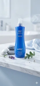 BTC Silk and Shine Heat Protector Spray, 250ml