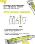 Celimax Retinal Shot 15ml, Korean Anti-Aging Face Booster - Available at AfnoBazar Nepal