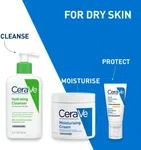 CeraVe Facial Cleanser with Ceramides and Hyaluronic Acid - Available at AfnoBazar Nepal