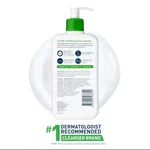 CeraVe Hydrating Facial Cleanser for Normal to Dry Skin, Paraben-Free - Available at AfnoBazar Nepal