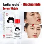 Kojic Acid Face Serum for Dark Spots and Firming - Available at AfnoBazar Nepal