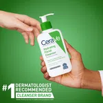 CeraVe Hydrating Facial Cleanser for Normal to Dry Skin, Paraben-Free - Available at AfnoBazar Nepal