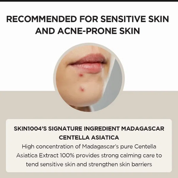 Centella Face Serum with Centella Asiatica for Soothing and Repair - Available at AfnoBazar Nepal