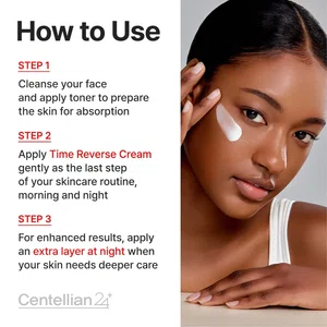 CENTELLIAN 24 Madeca Cream Time Reverse, 50ml - Available at AfnoBazar Nepal