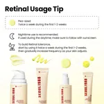 K-SECRET Retinal Serum, 30ml, with Bakuchiol and Niacinamide - Available at AfnoBazar Nepal