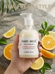 Kojic Acid Face Cleanser for Brightening and Dark Spots - Available at AfnoBazar Nepal