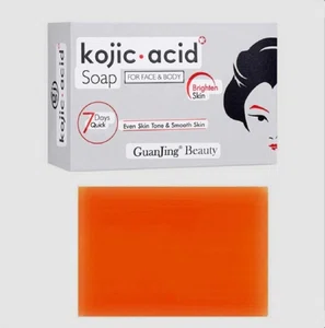 Kojic Acid Soap for Face and Body - Available at AfnoBazar Nepal