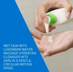 CeraVe Facial Cleanser with Ceramides and Hyaluronic Acid - Available at AfnoBazar Nepal