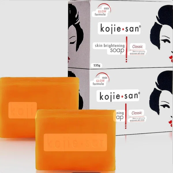 Kojic Acid Soap for Face and Body - Available at AfnoBazar Nepal