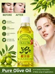 LAIOU YAN Beauty Extra Virgin Olive Oil, 500ml - Available at AfnoBazar Nepal