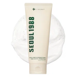 K-SECRET Cleansing Foam, 150ml, with Salicylic Acid and Probiotics - Available at AfnoBazar Nepal
