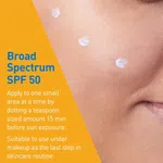CeraVe Hydrating Mineral Sunscreen SPF 50 with Ceramides and Niacinamide, 75ml, Fragrance-Free - Available at AfnoBazar Nepal