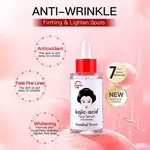 Kojic Acid Face Serum for Dark Spots and Firming - Available at AfnoBazar Nepal