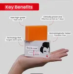 Kojic Acid Soap for Face and Body - Available at AfnoBazar Nepal