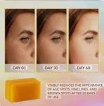 Kojic Acid Soap for Face and Body - Available at AfnoBazar Nepal