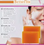 Kojic Acid Soap for Face and Body - Available at AfnoBazar Nepal