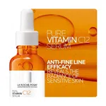 La Roche-Posay Pure Vitamin C12 Face Serum, 30ml - Available at AfnoBazar Nepal