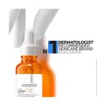 La Roche-Posay Pure Vitamin C12 Face Serum, 30ml - Available at AfnoBazar Nepal