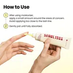 K-SECRET Retinal Face and Eye Care Combo Set - Available at AfnoBazar Nepal