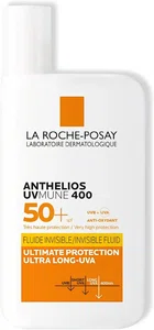 La Roche-Posay Anthelios 100% Mineral Zinc Oxide Sunscreen SPF 50, 50ml - Available at AfnoBazar Nepal