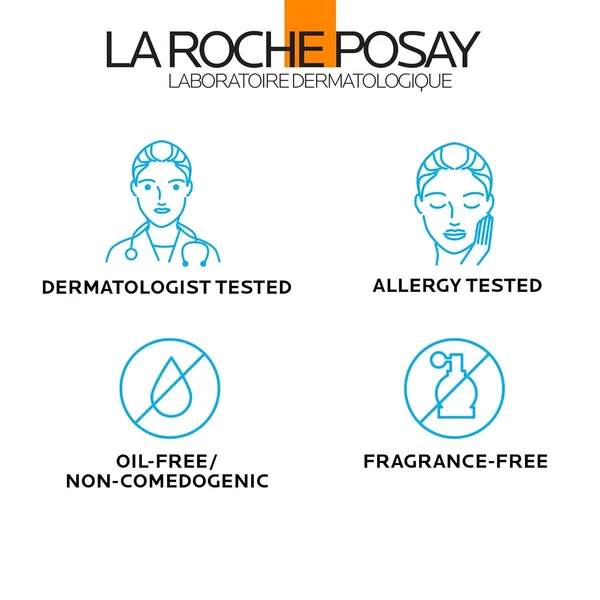 La Roche-Posay Anthelios 100% Mineral Zinc Oxide Sunscreen SPF 50, 50ml - Available at AfnoBazar Nepal