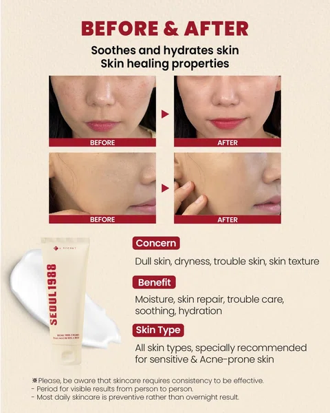 K-SECRET Snail Mucin 93% Cream, 100ml, with Panthenol, Ectoin and Rice Extract - Available at AfnoBazar Nepal