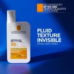 La Roche-Posay Anthelios UVMune 400 Invisible Fluid Sunscreen, 50ml - Available at AfnoBazar Nepal