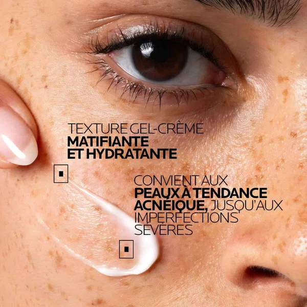 La Roche-Posay Effaclar Duo+M Acne Treatment Cream, 40ml - Available at AfnoBazar Nepal