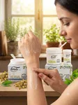 Louis Herbals Herbal Bleach Cream with Chamomile and Vitamin E, 7-in-1 - Available at AfnoBazar Nepal