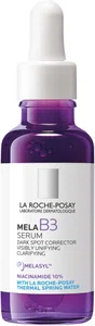 La Roche-Posay Mela B3 Intense Anti-Dark Spot Serum, 30ml, with Melasyl and 10% Niacinamide - Available at AfnoBazar Nepal