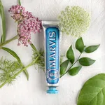 Marvis Aquatic Mint Toothpaste, 85ml - Available at AfnoBazar Nepal