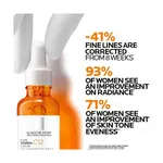 La Roche-Posay Pure Vitamin C12 Face Serum, 30ml - Available at AfnoBazar Nepal