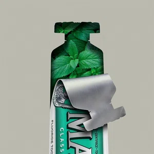 Marvis Classic Strong Mint Toothpaste, 85ml - Available at AfnoBazar Nepal