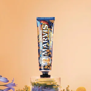 Marvis Garden Collection Dreamy Osmanthus Toothpaste, 75ml - Available at AfnoBazar Nepal