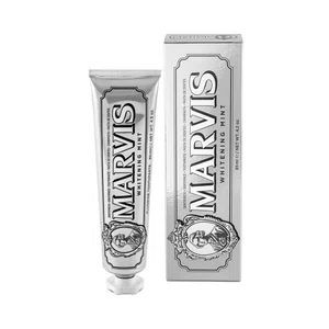 Marvis Whitening Mint Toothpaste, 85ml, Italian Fluoride Toothpaste - Available at AfnoBazar Nepal
