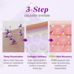 Mary&May Spicule Collagen PDRN Cream, 15g - Available at AfnoBazar Nepal