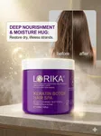Lorika Keratin Botox Hair Spa Mask, 500ml - Available at AfnoBazar Nepal